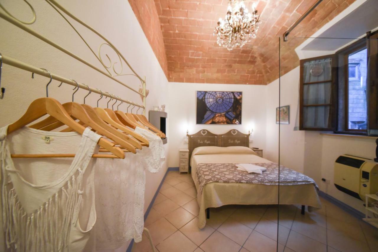 Il Sogno Di Annalisa Il Nido Apartment Volterra Cameră foto