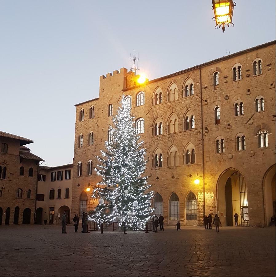 Il Sogno Di Annalisa Il Nido Apartment Volterra Exterior foto