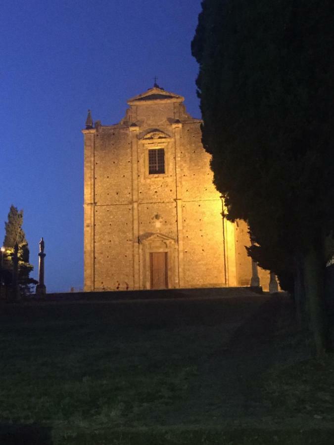 Il Sogno Di Annalisa Il Nido Apartment Volterra Exterior foto